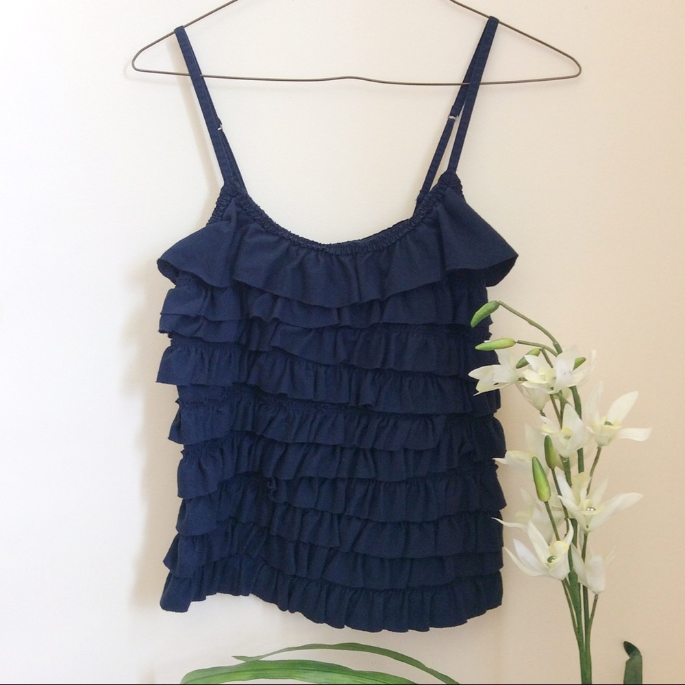 Hollister tank top